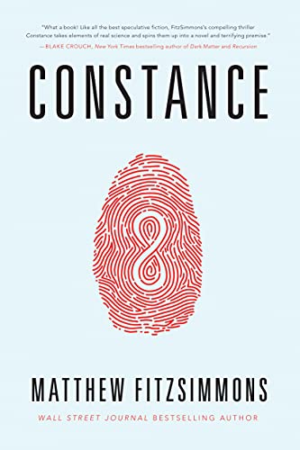 cover image Constance
