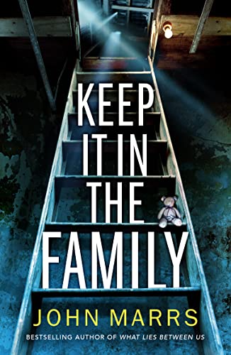 cover image Keep It in the Family