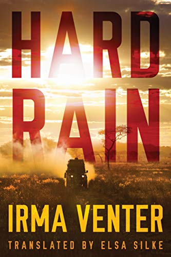 cover image Hard Rain: The Rogue Series #1
