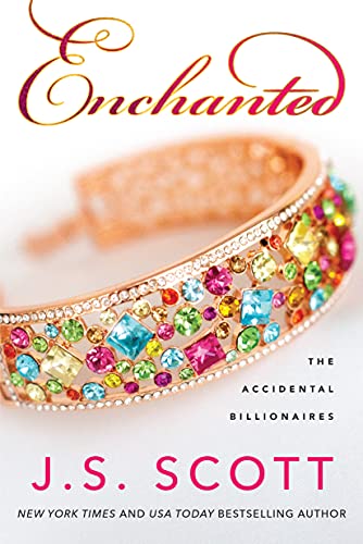cover image Enchanted