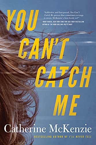 cover image You Can’t Catch Me
