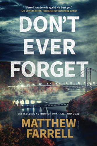cover image Don’t Ever Forget