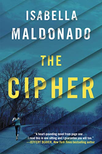 cover image The Cipher