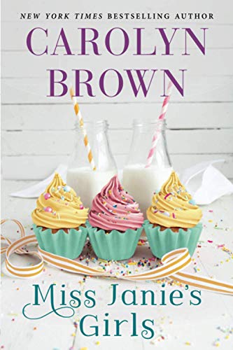 cover image Miss Janie’s Girls
