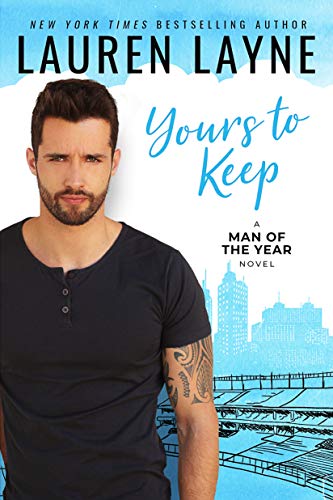 cover image Yours to Keep
