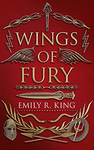 cover image Wings of Fury