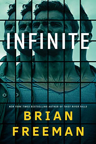 cover image Infinite