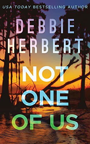 cover image Not One of Us