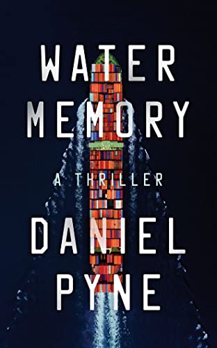 cover image Water Memory