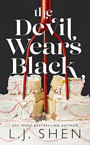 cover image The Devil Wears Black