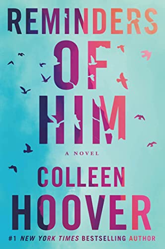 cover image Reminders of Him