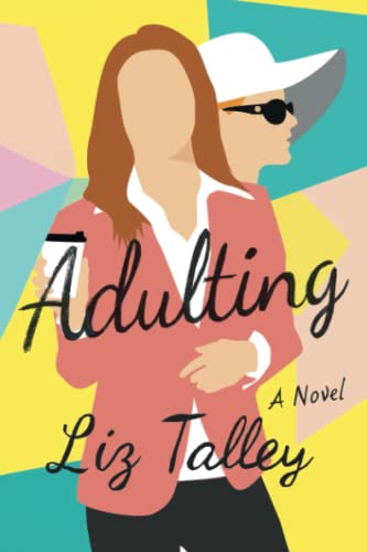 cover image Adulting