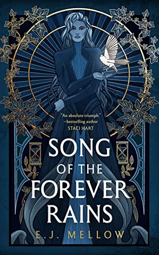 cover image Song of the Forever Rains