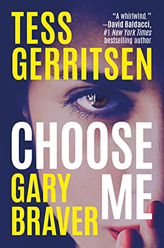 cover image Choose Me