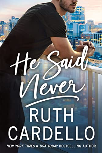 cover image He Said Never