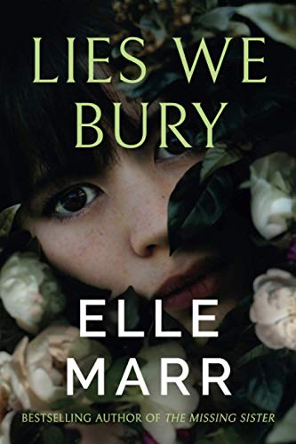 cover image Lies We Bury