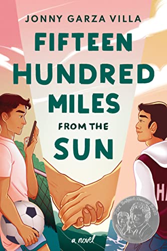 cover image Fifteen Hundred Miles from the Sun