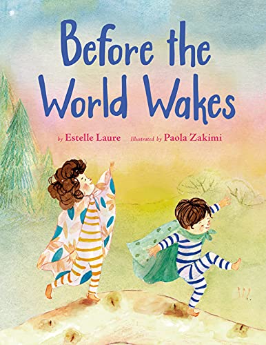 cover image Before the World Wakes