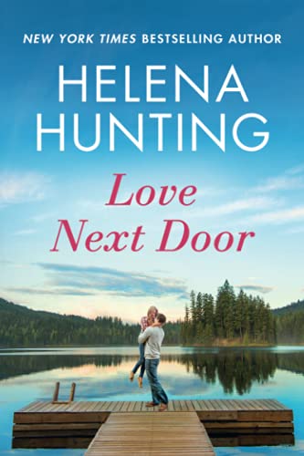 cover image Love Next Door