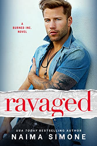 cover image Ravaged