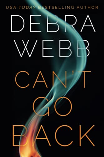 cover image Can't Go Back