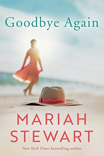 cover image Goodbye Again