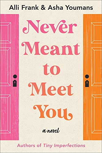 cover image Never Meant to Meet You