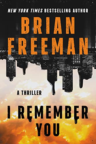 cover image I Remember You