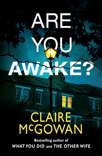 cover image Are You Awake?