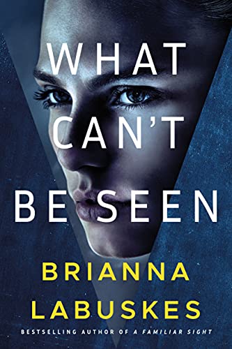 cover image What Can’t Be Seen