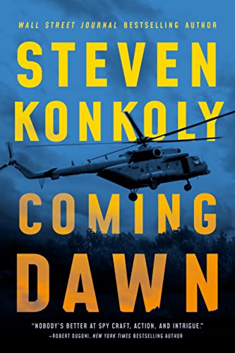 cover image Coming Dawn
