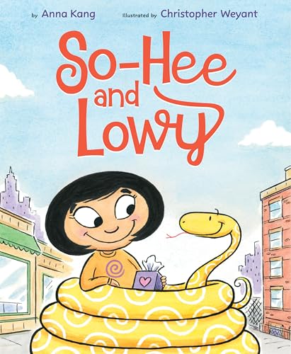 cover image So-Hee and Lowy
