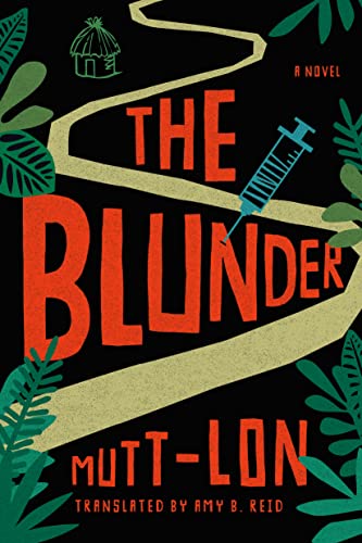 cover image The Blunder