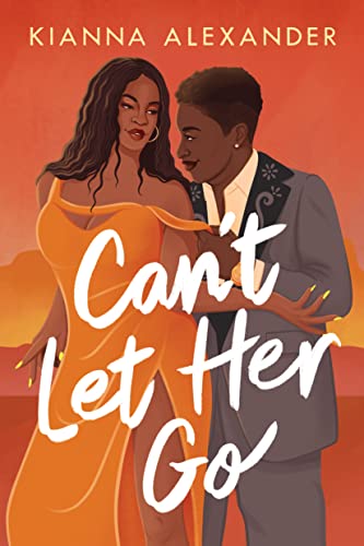 cover image Can’t Let Her Go