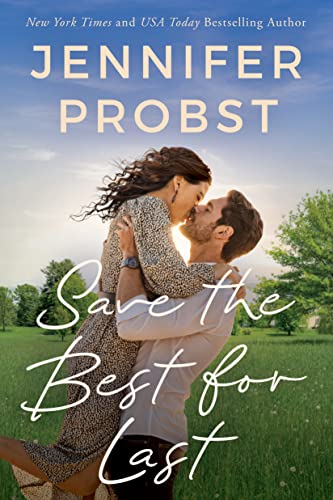 cover image Save the Best for Last