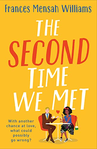 cover image The Second Time We Met