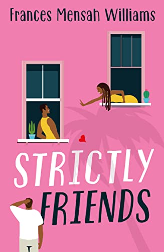 cover image Strictly Friends