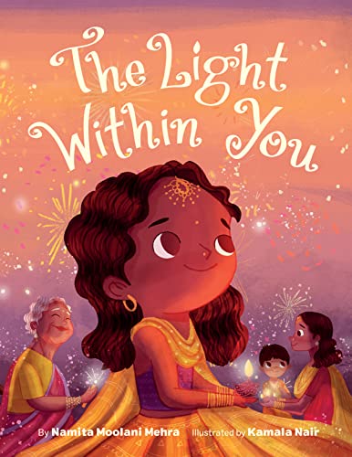 cover image The Light Within You
