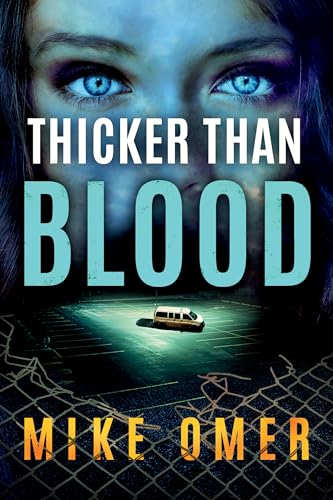 cover image Thicker than Blood 
