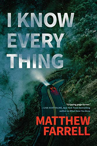 cover image I Know Everything 