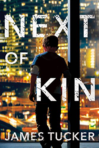 cover image Next of Kin: Detective Buddy Lock Mysteries