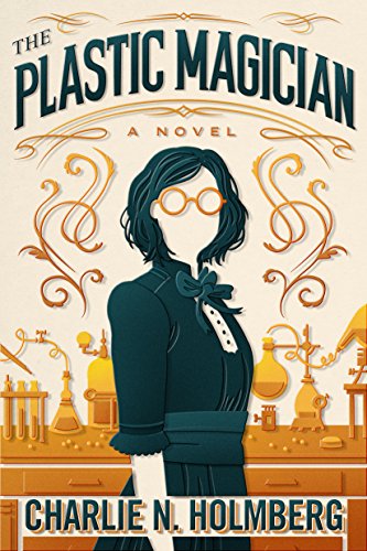 cover image The Plastic Magician