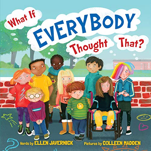 cover image What If Everybody Thought That?