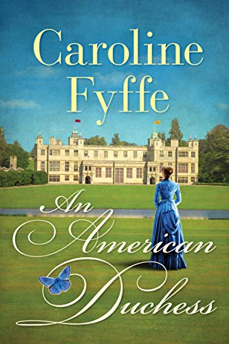 cover image An American Duchess