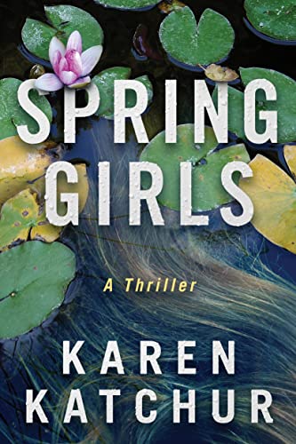 cover image Spring Girls