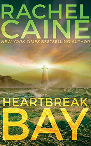 cover image Heartbreak Bay
