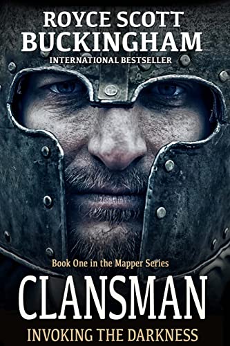 cover image Clansman: Invoking the Darkness