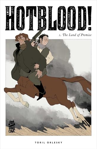 cover image Hotblood!