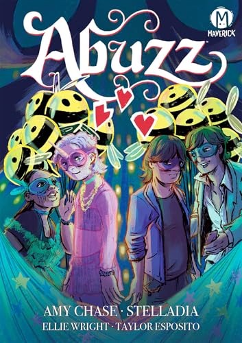 cover image Abuzz