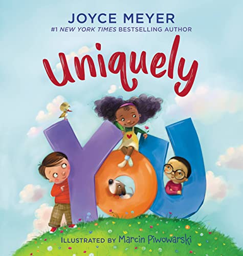 cover image Uniquely You